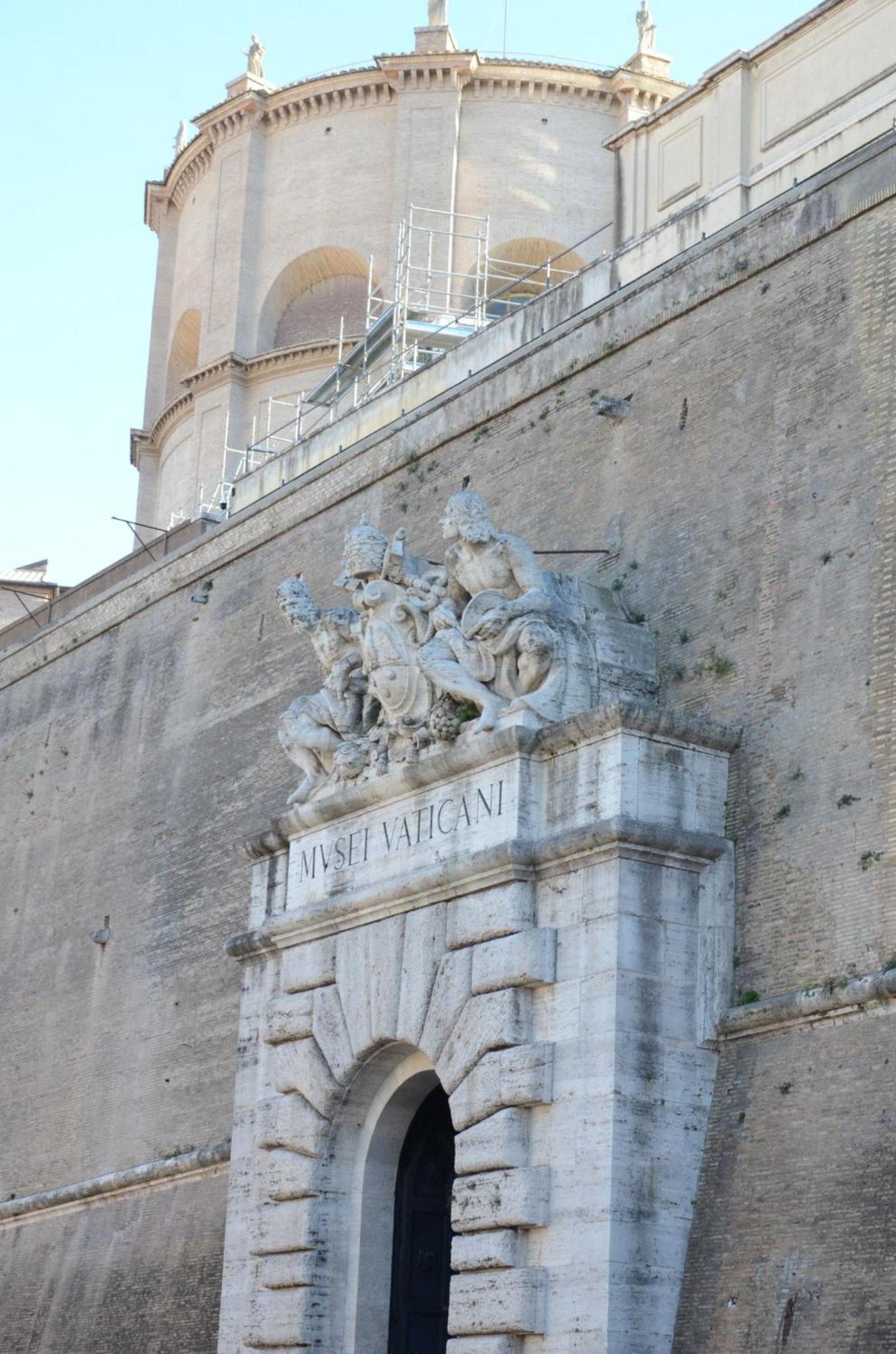 Vatican View Experience 로마 외부 사진